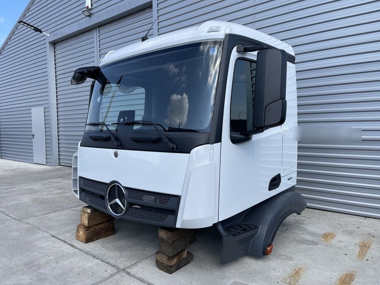 Новый Кабина Mercedes-Benz M ClassicSpace Arocs  for Mercedes-Benz ACTROS ANTOS AXOR M classic space 170mm Fahrerhaus: фото 5