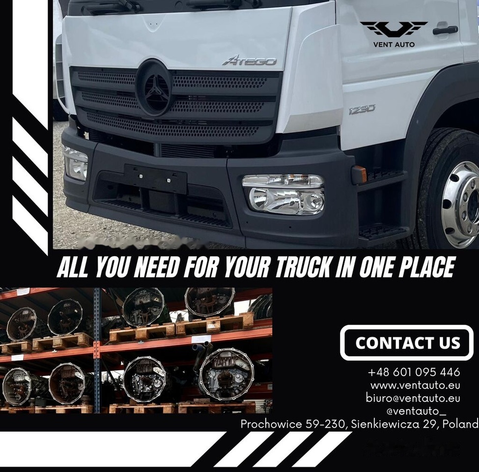 Mocowanie Katalizatora DAF XF 106 530 LIFT 2105823 / 2125112 DAF 2105823 / 2125112 truck - Глушитель/ Выхлопная система для Грузовиков: фото 5 Mocowanie Katalizatora DAF XF 106 530 LIFT 2105823 / 2125112 DAF 2105823 / 2125112 truck - Глушитель/ Выхлопная система для Грузовиков: фото 5