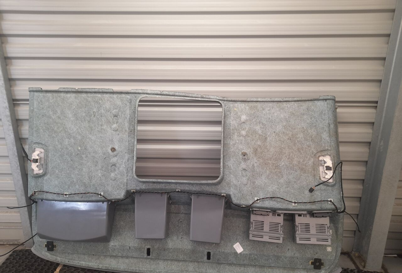 PODSUFITKA TAPICERKA Mercedes-Benz ATEGO A9406907550 - Кабина и интерьер для Грузовиков: фото 3 PODSUFITKA TAPICERKA Mercedes-Benz ATEGO A9406907550 - Кабина и интерьер для Грузовиков: фото 3