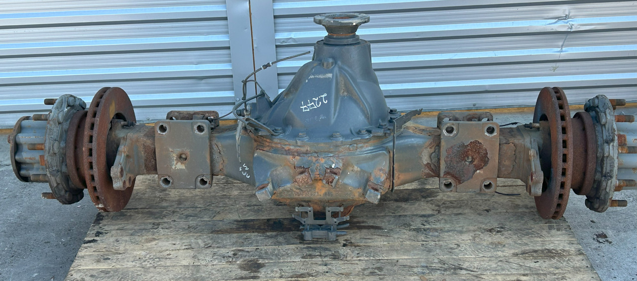 REAR AXLE + HUBS ACTROS MP4 R440-13 2,277 - Задняя ось для Грузовиков: фото 1 REAR AXLE + HUBS ACTROS MP4 R440-13 2,277 - Задняя ось для Грузовиков: фото 1