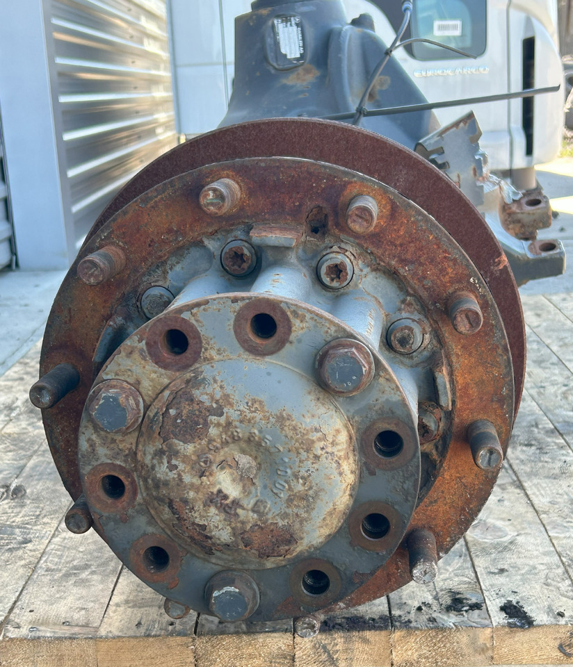 REAR AXLE + HUBS ACTROS MP4 R440-13 2,277 - Задняя ось для Грузовиков: фото 4 REAR AXLE + HUBS ACTROS MP4 R440-13 2,277 - Задняя ось для Грузовиков: фото 4
