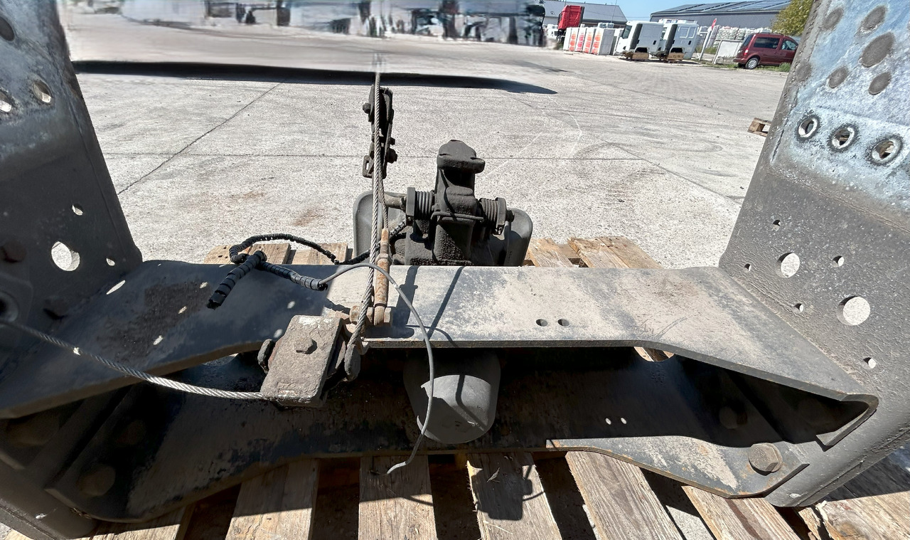 Универсальная запчасть для Грузовиков ROCKINGER ROCKINGER RO 50-G6 HOOK AUTOMATIC COUPLING: фото 9