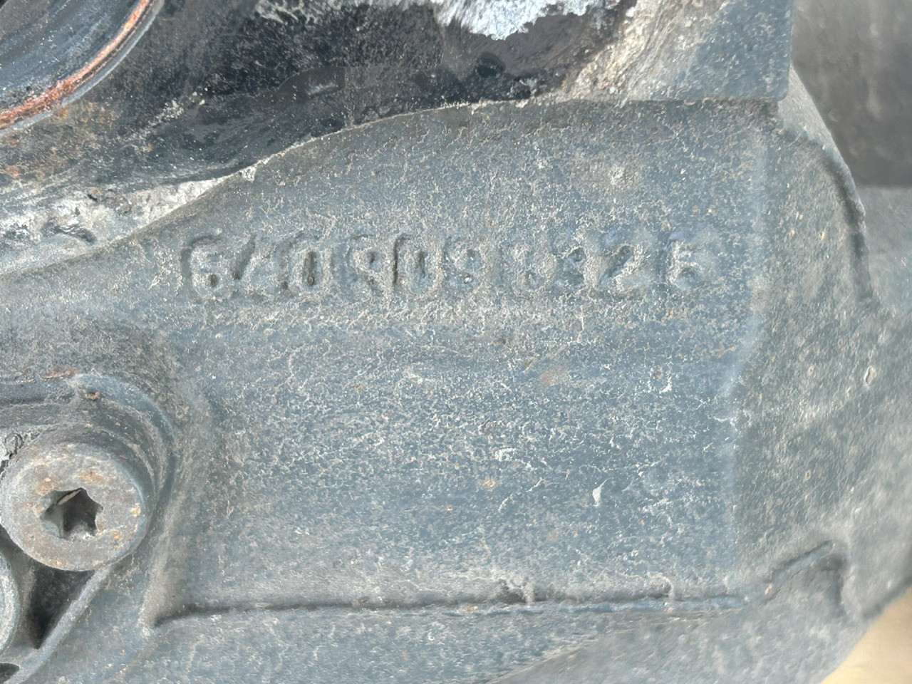 WABCO BRAKE CALIPER REAR LEFT MERCEDES ACTROS MP4 - Тормозной суппорт: фото 4 WABCO BRAKE CALIPER REAR LEFT MERCEDES ACTROS MP4 - Тормозной суппорт: фото 4