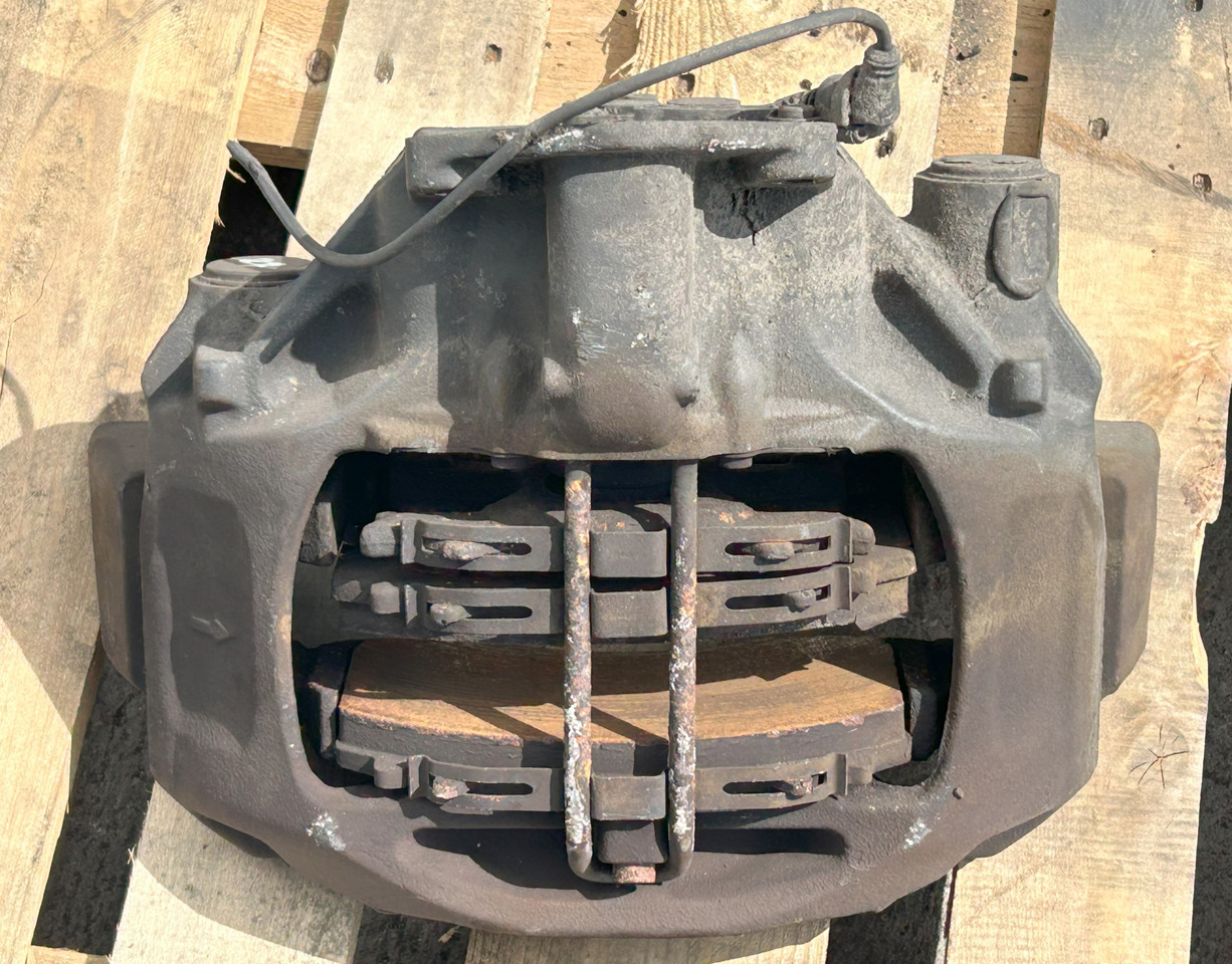 WABCO BRAKE CALIPER REAR RIGHT MERCEDES ACTROS MP4 - Тормозной суппорт: фото 2 WABCO BRAKE CALIPER REAR RIGHT MERCEDES ACTROS MP4 - Тормозной суппорт: фото 2