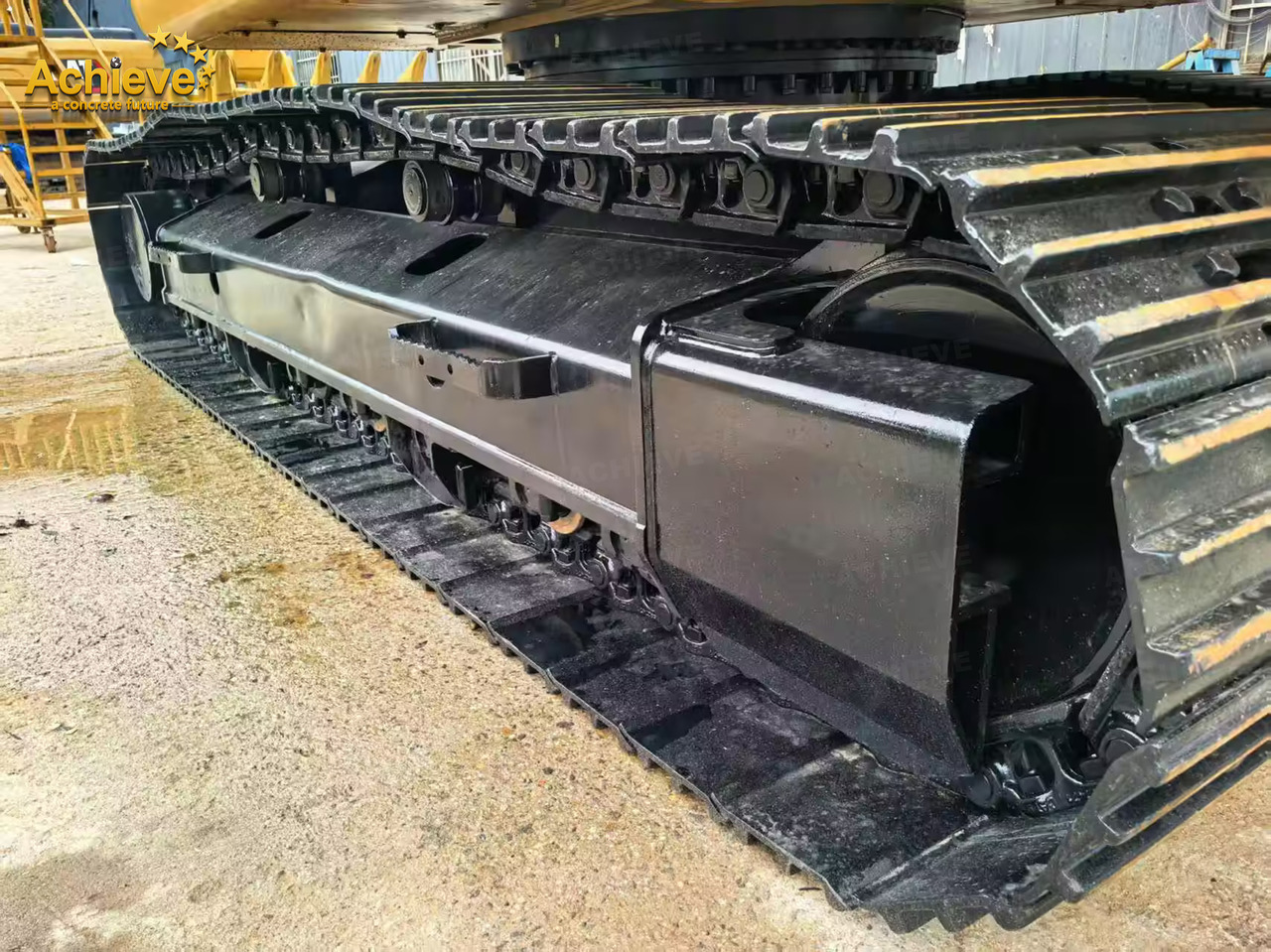 Гусеничный экскаватор CATERPILLAR 2021 3100h 323GX Net Power - ISO 9249 123.7 kW Operating weight 21800 kg Maximum digging depth 6660 mm【ACHIEVE】 TOP CONDITION!!!: фото 18 Гусеничный экскаватор CATERPILLAR 2021 3100h 323GX Net Power - ISO 9249 123.7 kW Operating weight 21800 kg Maximum digging depth 6660 mm【ACHIEVE】 TOP CONDITION!!!: фото 18