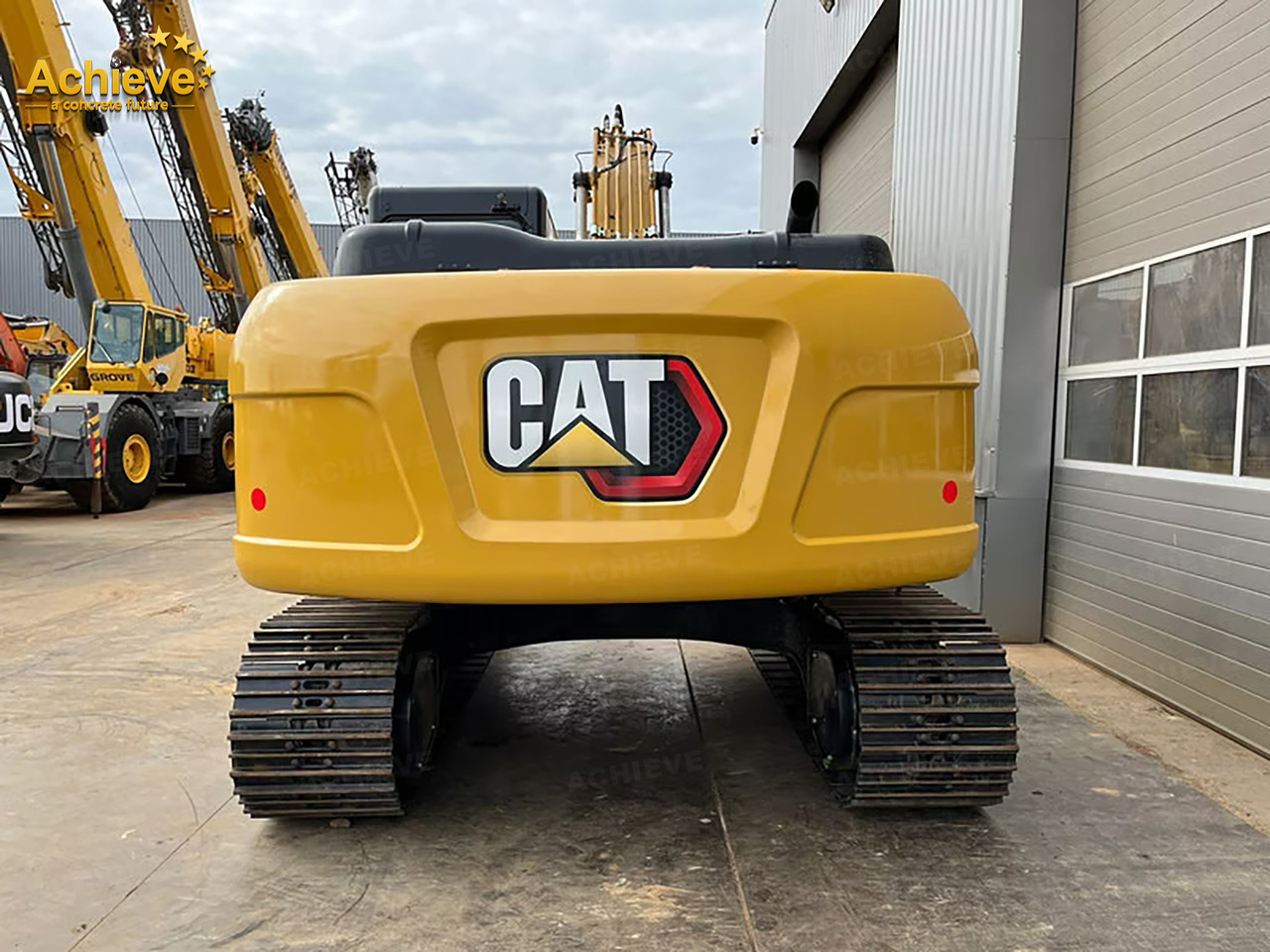 CATERPILLAR Medium Excavators 320D3 ISO 9249 92 kW 21000 kg 6300 mm 【ACHIEVE】 TOP CONDITION!!! - Гусеничный экскаватор: фото 5 CATERPILLAR Medium Excavators 320D3 ISO 9249 92 kW 21000 kg 6300 mm 【ACHIEVE】 TOP CONDITION!!! - Гусеничный экскаватор: фото 5