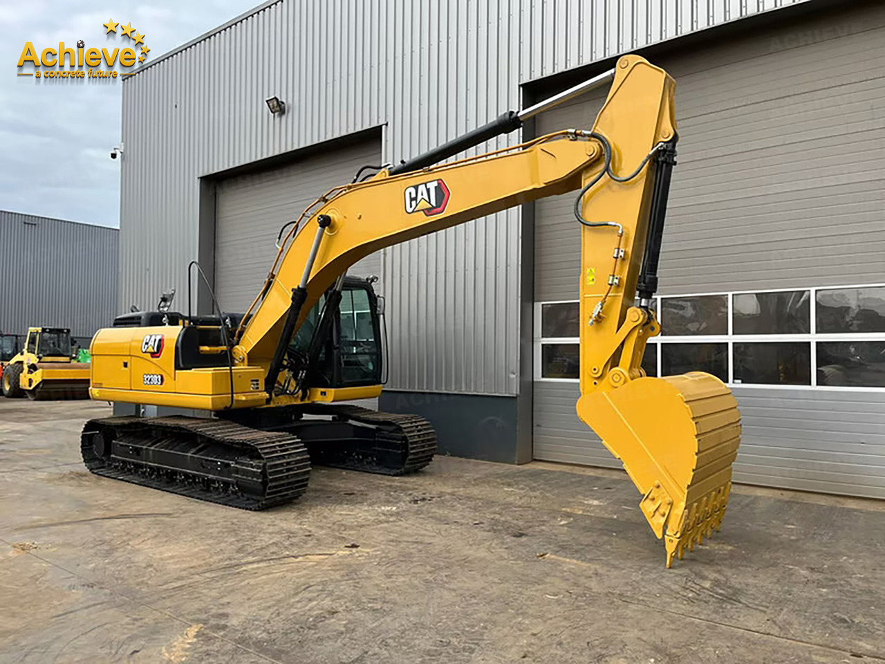 CATERPILLAR Medium Excavators 320D3 ISO 9249 92 kW 21000 kg 6300 mm 【ACHIEVE】 TOP CONDITION!!! - Гусеничный экскаватор: фото 1 CATERPILLAR Medium Excavators 320D3 ISO 9249 92 kW 21000 kg 6300 mm 【ACHIEVE】 TOP CONDITION!!! - Гусеничный экскаватор: фото 1