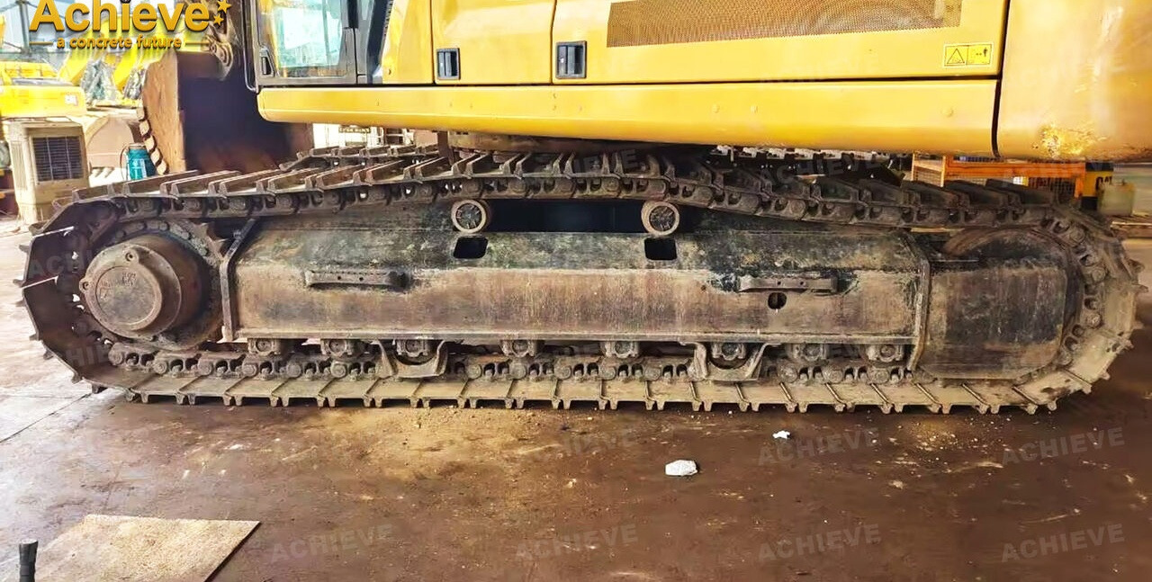 Гусеничный экскаватор Caterpillar Caterpillar 336 36 tons 2021 4149hours Large  excavator【ACHIEVE】TOP CONDITION!!!: фото 9