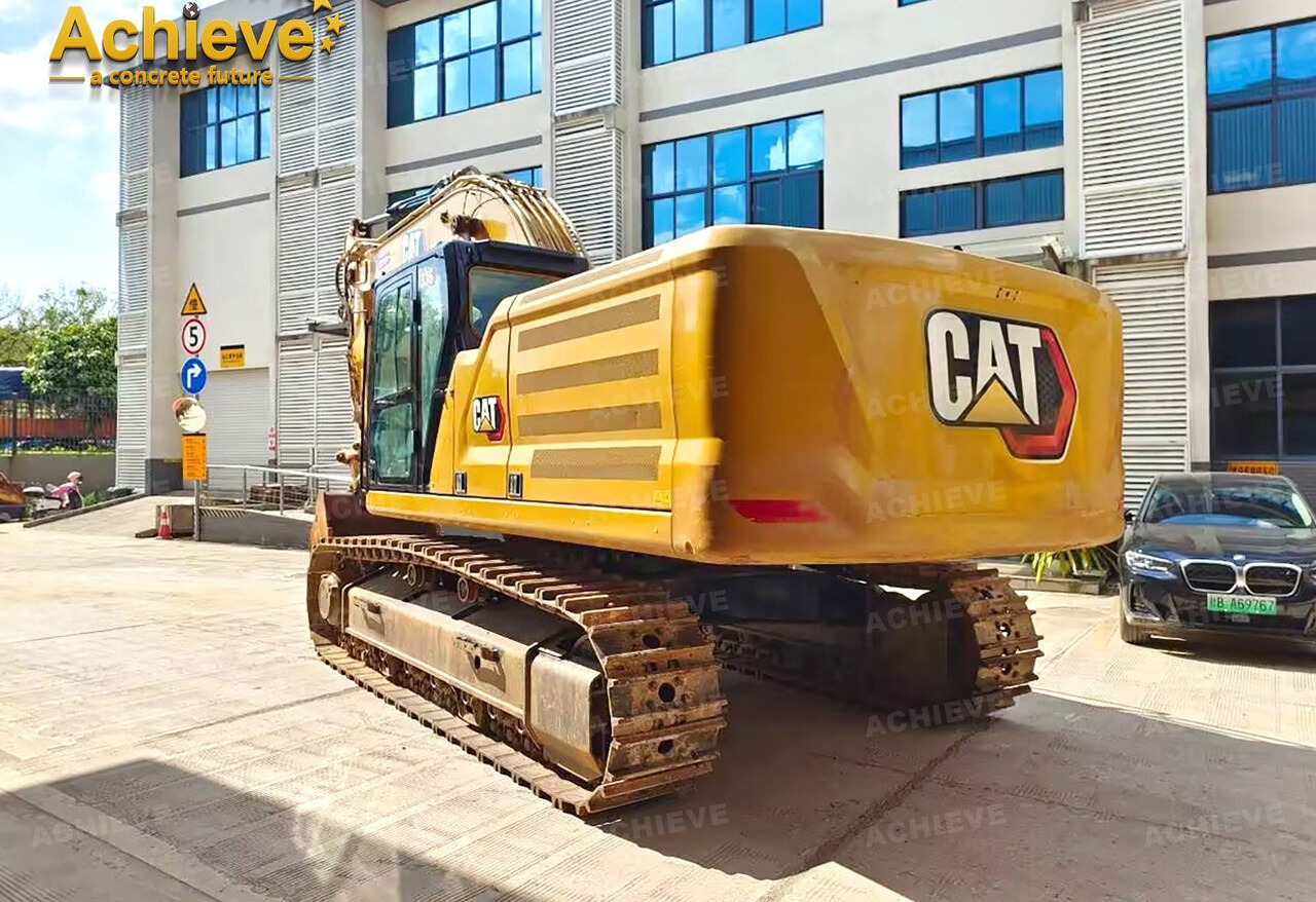 Гусеничный экскаватор Caterpillar Caterpillar 336 36 tons 2021 4149hours Large  excavator【ACHIEVE】TOP CONDITION!!!: фото 5