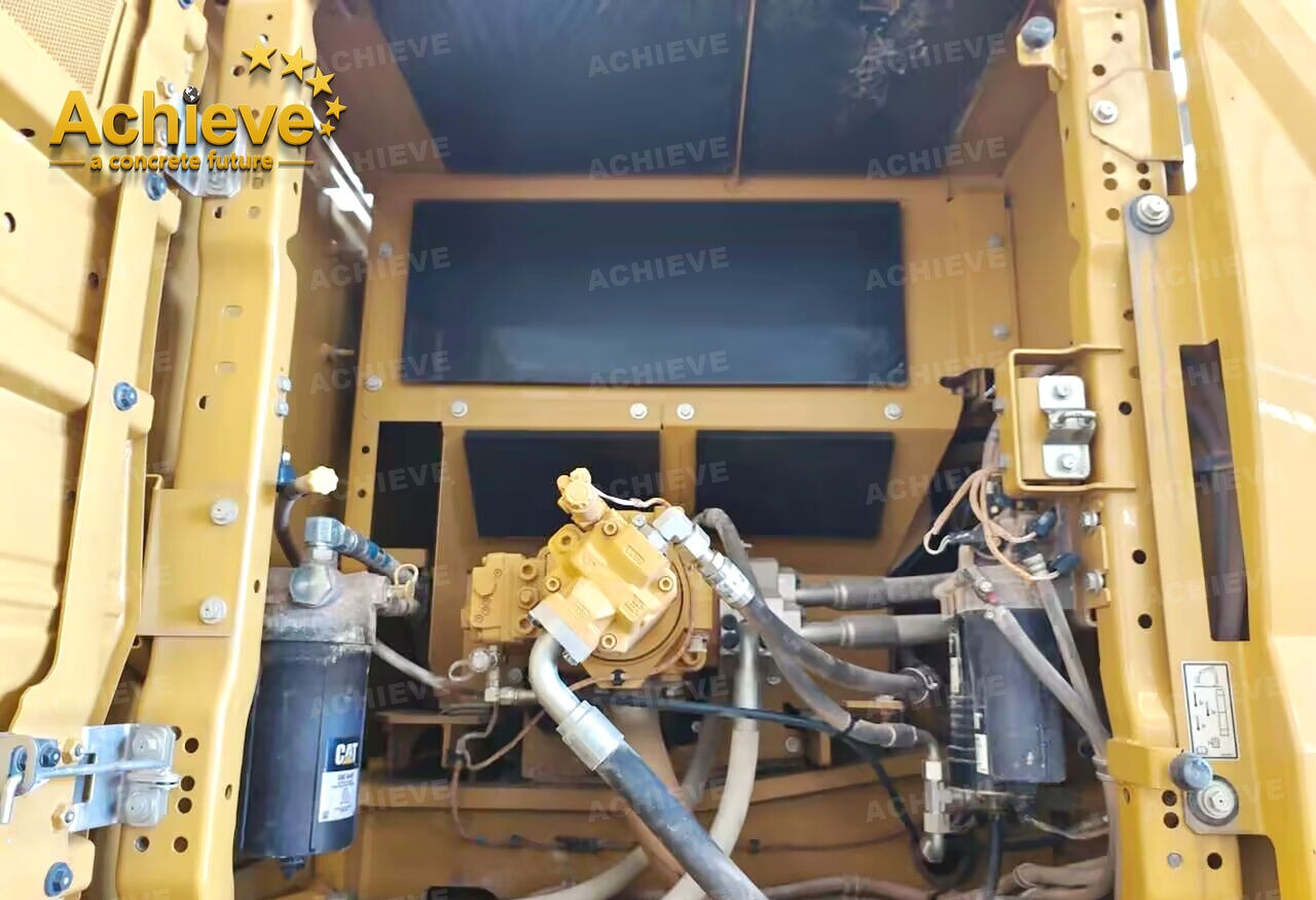 Гусеничный экскаватор Caterpillar Caterpillar 336 36 tons 2021 4149hours Large  excavator【ACHIEVE】TOP CONDITION!!!: фото 13