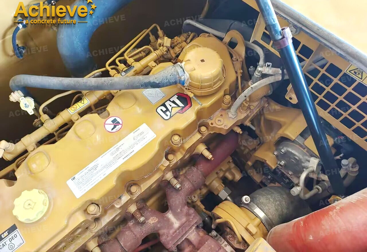 Гусеничный экскаватор Caterpillar Caterpillar 336 36 tons 2021 4149hours Large  excavator【ACHIEVE】TOP CONDITION!!!: фото 14