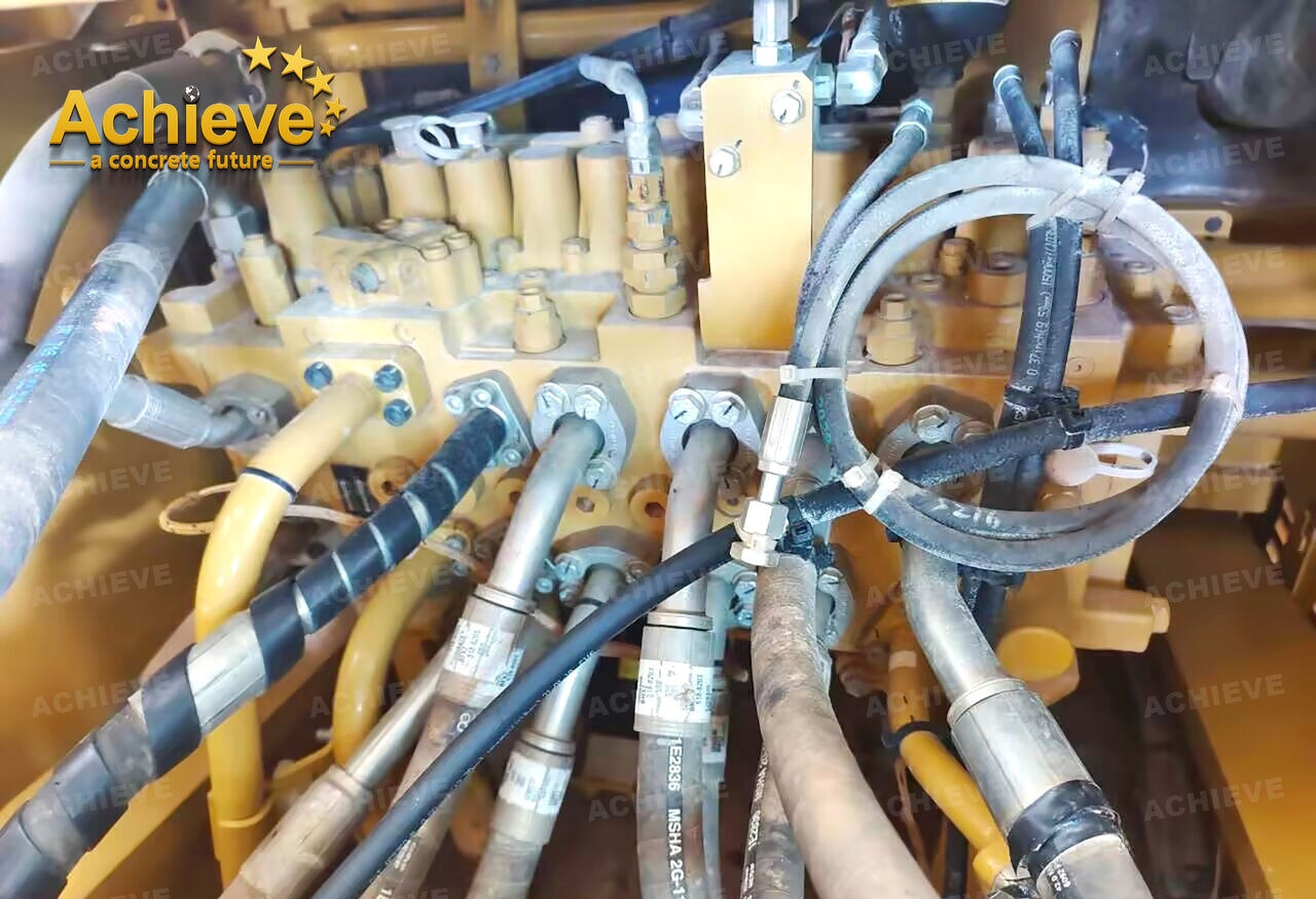Гусеничный экскаватор Caterpillar Caterpillar 336 36 tons 2021 4149hours Large  excavator【ACHIEVE】TOP CONDITION!!!: фото 12