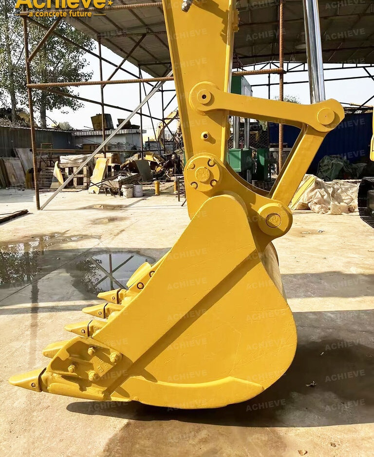 Caterpillar Medium Excavator 320 GC 2020 1800hours 【ACHIEVE】TOP CONDITION!!! в лизинг Caterpillar Medium Excavator 320 GC 2020 1800hours 【ACHIEVE】TOP CONDITION!!!: фото 15