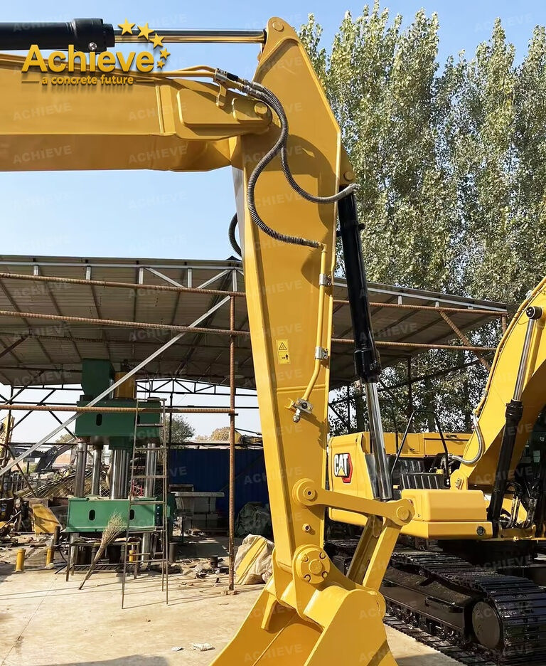 Caterpillar Medium Excavator 320 GC 2020 1800hours 【ACHIEVE】TOP CONDITION!!! в лизинг Caterpillar Medium Excavator 320 GC 2020 1800hours 【ACHIEVE】TOP CONDITION!!!: фото 8