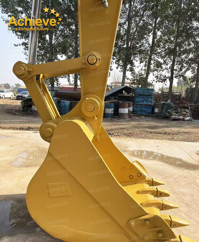 Caterpillar Medium Excavator 320 GC 2020 1800hours 【ACHIEVE】TOP CONDITION!!! в лизинг Caterpillar Medium Excavator 320 GC 2020 1800hours 【ACHIEVE】TOP CONDITION!!!: фото 18