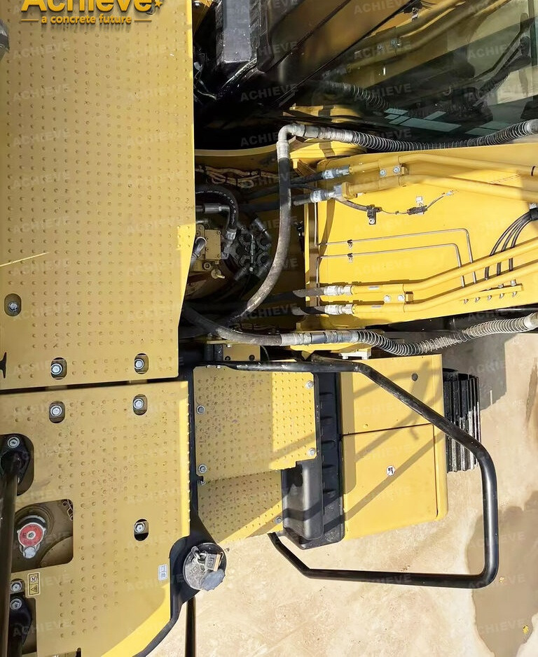 Caterpillar Medium Excavator 320 GC 2020 1800hours 【ACHIEVE】TOP CONDITION!!! в лизинг Caterpillar Medium Excavator 320 GC 2020 1800hours 【ACHIEVE】TOP CONDITION!!!: фото 22