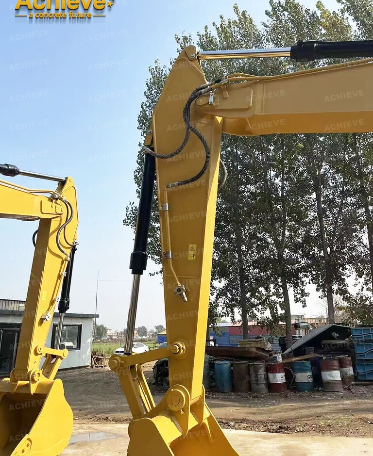 Caterpillar Medium Excavator 320 GC 2020 1800hours 【ACHIEVE】TOP CONDITION!!! в лизинг Caterpillar Medium Excavator 320 GC 2020 1800hours 【ACHIEVE】TOP CONDITION!!!: фото 14