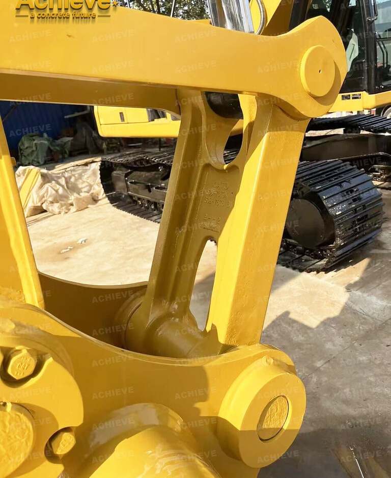 Caterpillar Medium Excavator 320 GC 2020 1800hours 【ACHIEVE】TOP CONDITION!!! в лизинг Caterpillar Medium Excavator 320 GC 2020 1800hours 【ACHIEVE】TOP CONDITION!!!: фото 17