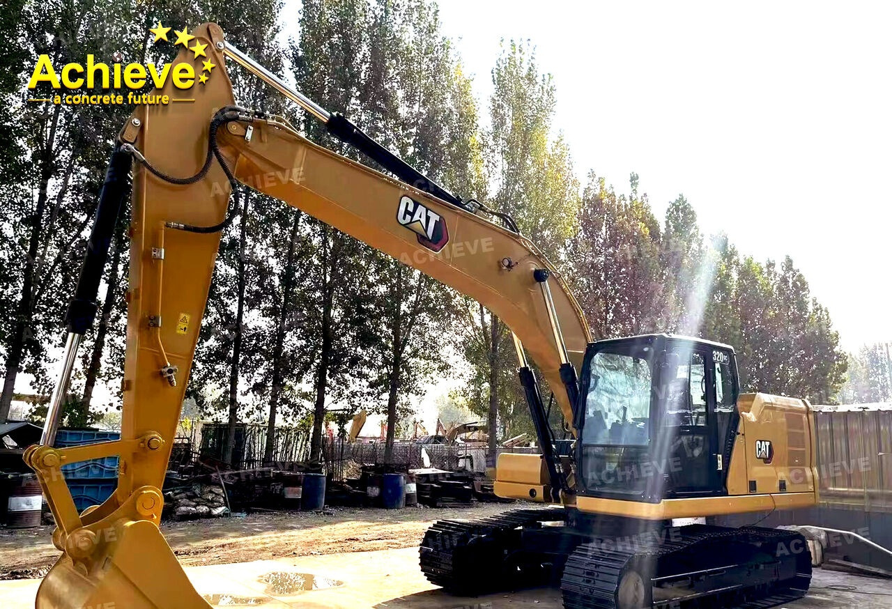 Caterpillar Medium Excavator 320 GC 2020 1800hours 【ACHIEVE】TOP CONDITION!!! - Гусеничный экскаватор: фото 1 Caterpillar Medium Excavator 320 GC 2020 1800hours 【ACHIEVE】TOP CONDITION!!! - Гусеничный экскаватор: фото 1