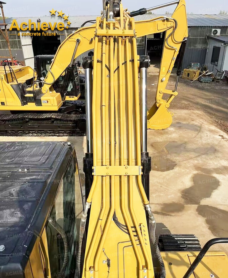 Caterpillar Medium Excavator 320 GC 2020 1800hours 【ACHIEVE】TOP CONDITION!!! в лизинг Caterpillar Medium Excavator 320 GC 2020 1800hours 【ACHIEVE】TOP CONDITION!!!: фото 12