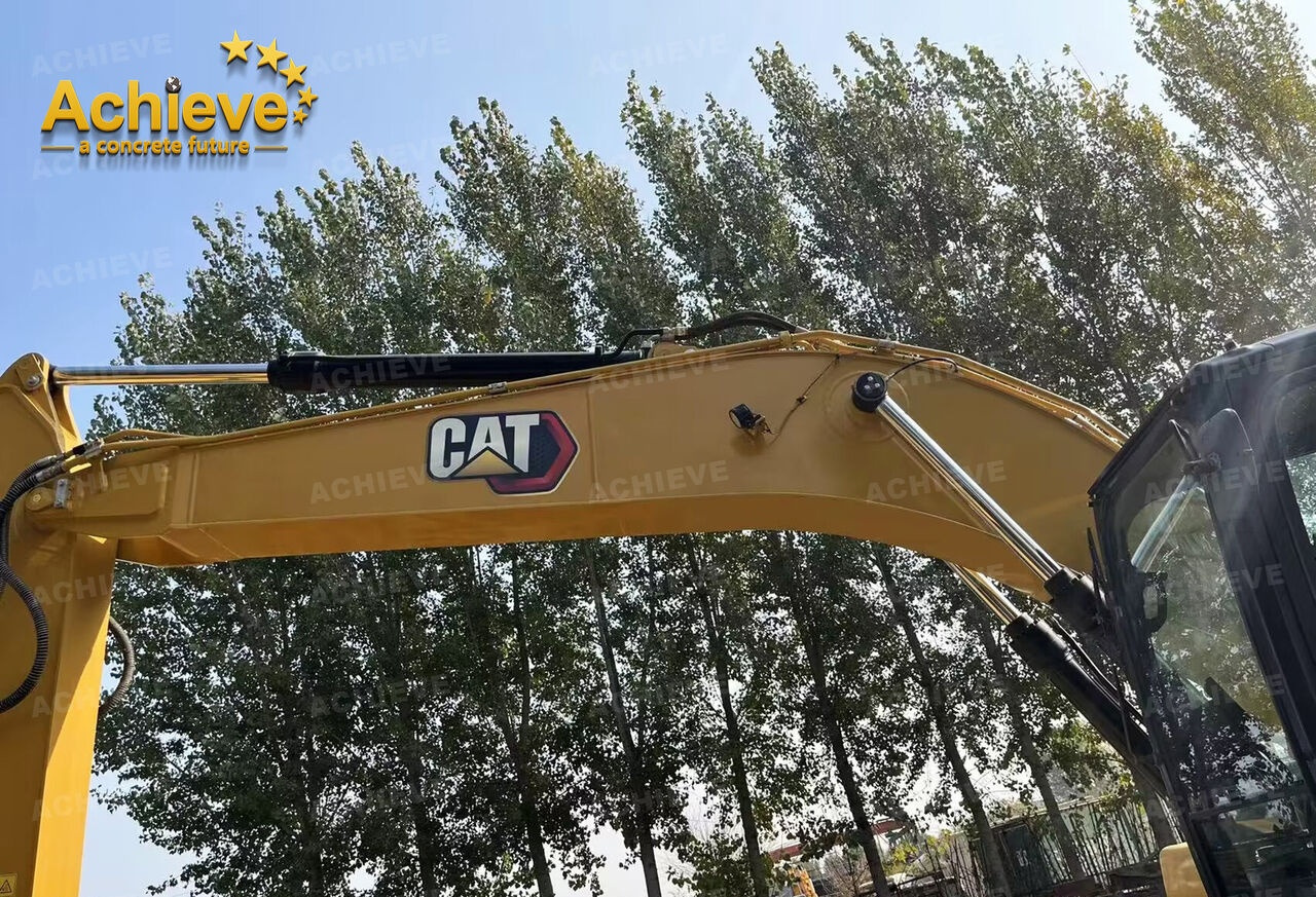 Caterpillar Medium Excavator 320 GC 2020 1800hours 【ACHIEVE】TOP CONDITION!!! в лизинг Caterpillar Medium Excavator 320 GC 2020 1800hours 【ACHIEVE】TOP CONDITION!!!: фото 21