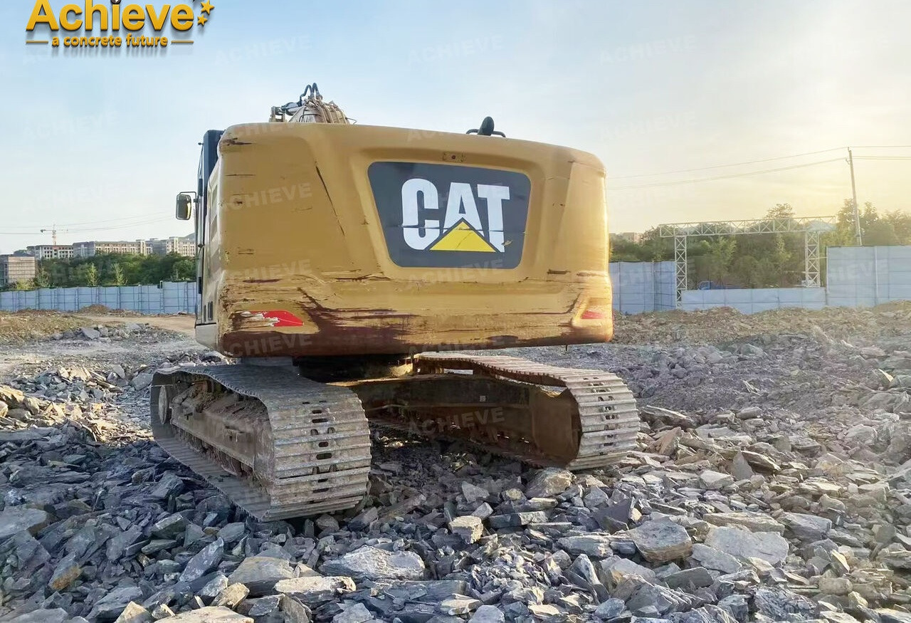 Гусеничный экскаватор Caterpillar Medium Excavator CAT 320 Used excavator 【ACHIEVE】TOP CONDITION!!!: фото 13