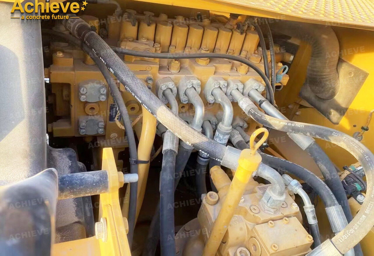 Гусеничный экскаватор Caterpillar Medium Excavator CAT 320 Used excavator 【ACHIEVE】TOP CONDITION!!!: фото 7