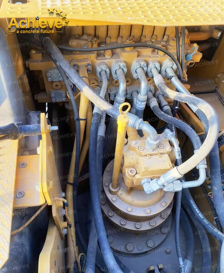 Гусеничный экскаватор Caterpillar Medium Excavator CAT 320 Used excavator 【ACHIEVE】TOP CONDITION!!!: фото 25