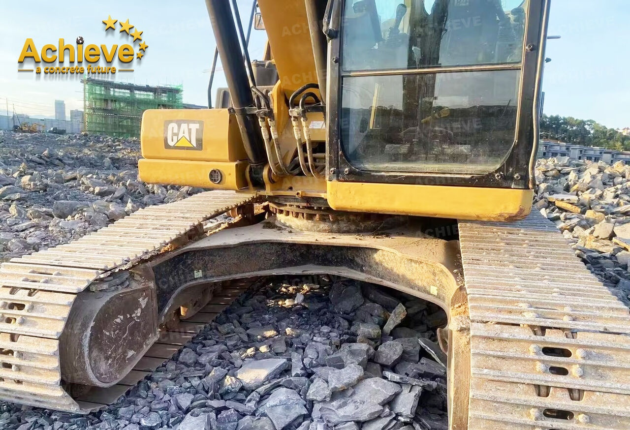 Гусеничный экскаватор Caterpillar Medium Excavator CAT 320 Used excavator 【ACHIEVE】TOP CONDITION!!!: фото 6