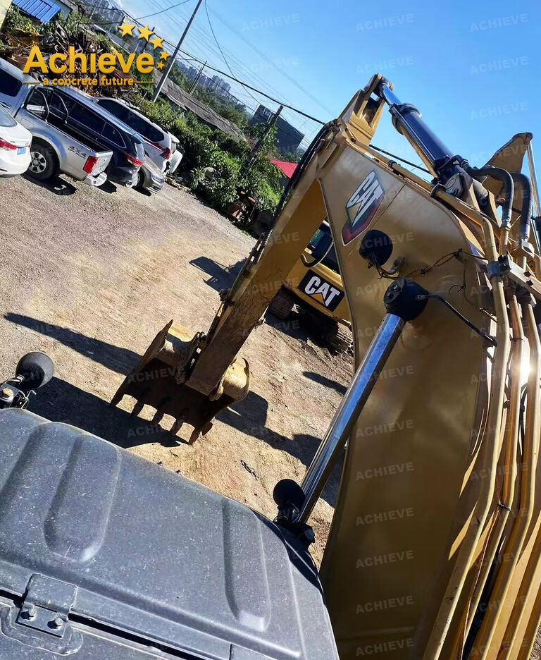 Гусеничный экскаватор Caterpillar Medium Excavator CAT 320 Used excavator 【ACHIEVE】TOP CONDITION!!!: фото 17