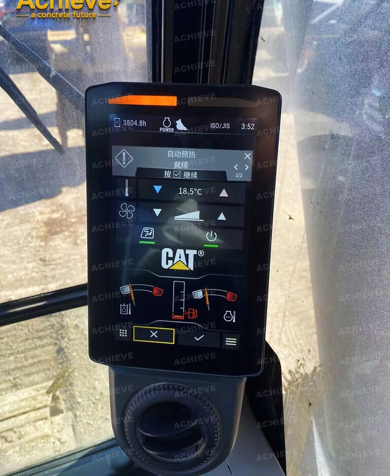 Гусеничный экскаватор Caterpillar Medium Excavator CAT 320 Used excavator 【ACHIEVE】TOP CONDITION!!!: фото 18