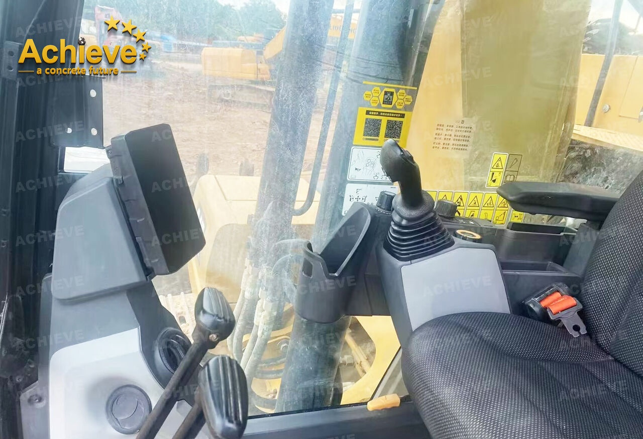 Гусеничный экскаватор Caterpillar Medium Excavator CAT 320 Used excavator 【ACHIEVE】TOP CONDITION!!!: фото 9