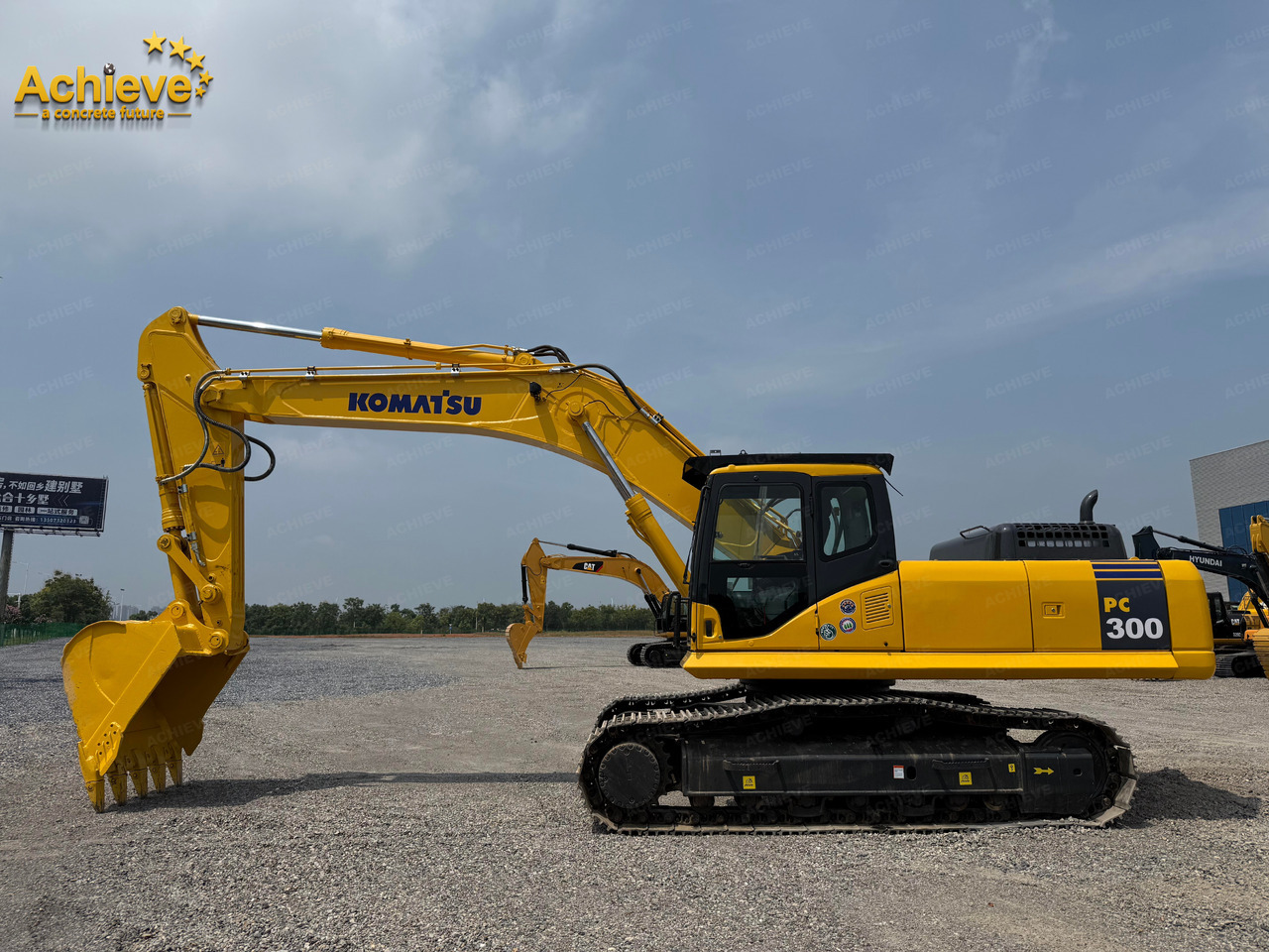 Komatsu hydraulic excavator PC300-8M0 187 /1950KW/rpm 1.4-2.0m³ 32000kg Remanufactured【ACHIEVE】 TOP CONDITION!!! - Гусеничный экскаватор: фото 2 Komatsu hydraulic excavator PC300-8M0 187 /1950KW/rpm 1.4-2.0m³ 32000kg Remanufactured【ACHIEVE】 TOP CONDITION!!! - Гусеничный экскаватор: фото 2