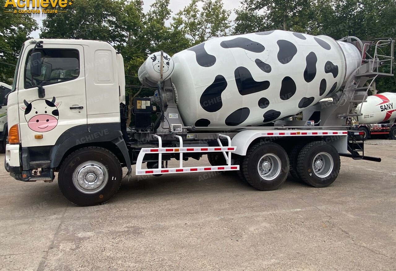 Zoomlion Zoomlion ZLJ5312GJBHT5E four-axle 12F S 【ACHIEVE】TOP CONDITION!!! в лизинг Zoomlion Zoomlion ZLJ5312GJBHT5E four-axle 12F S 【ACHIEVE】TOP CONDITION!!!: фото 6