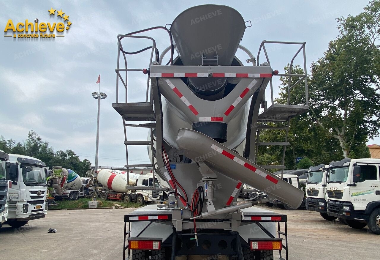 Zoomlion Zoomlion ZLJ5312GJBHT5E four-axle 12F S 【ACHIEVE】TOP CONDITION!!! в лизинг Zoomlion Zoomlion ZLJ5312GJBHT5E four-axle 12F S 【ACHIEVE】TOP CONDITION!!!: фото 7