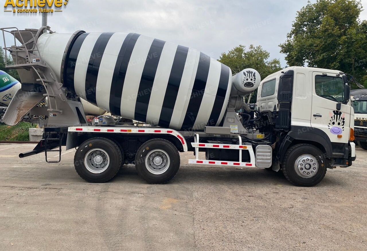 Zoomlion Zoomlion ZLJ5312GJBHT5E four-axle 12F S 【ACHIEVE】TOP CONDITION!!! в лизинг Zoomlion Zoomlion ZLJ5312GJBHT5E four-axle 12F S 【ACHIEVE】TOP CONDITION!!!: фото 12