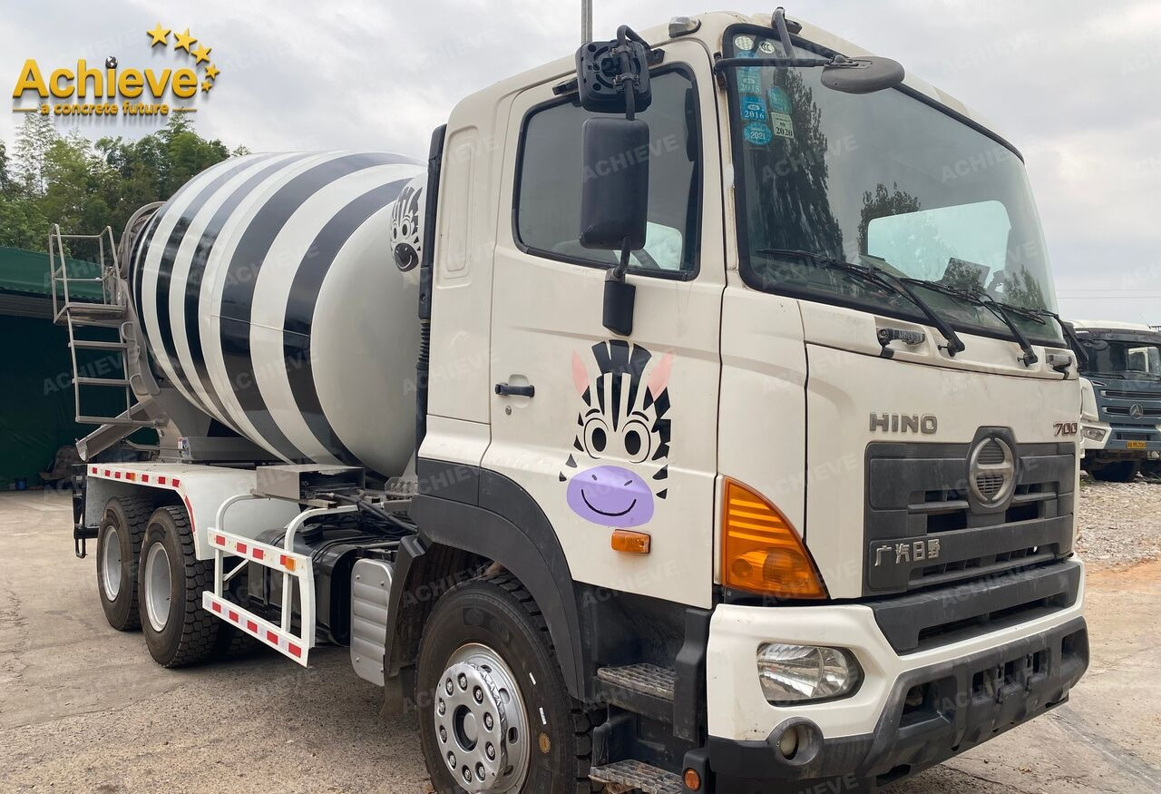 Zoomlion Zoomlion ZLJ5312GJBHT5E four-axle 12F S 【ACHIEVE】TOP CONDITION!!! в лизинг Zoomlion Zoomlion ZLJ5312GJBHT5E four-axle 12F S 【ACHIEVE】TOP CONDITION!!!: фото 13