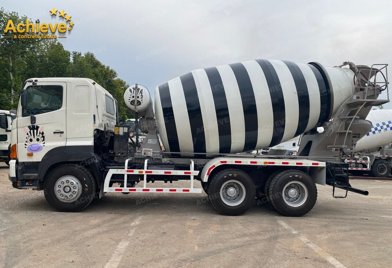 Zoomlion Zoomlion ZLJ5312GJBHT5E four-axle 12F S 【ACHIEVE】TOP CONDITION!!! в лизинг Zoomlion Zoomlion ZLJ5312GJBHT5E four-axle 12F S 【ACHIEVE】TOP CONDITION!!!: фото 10