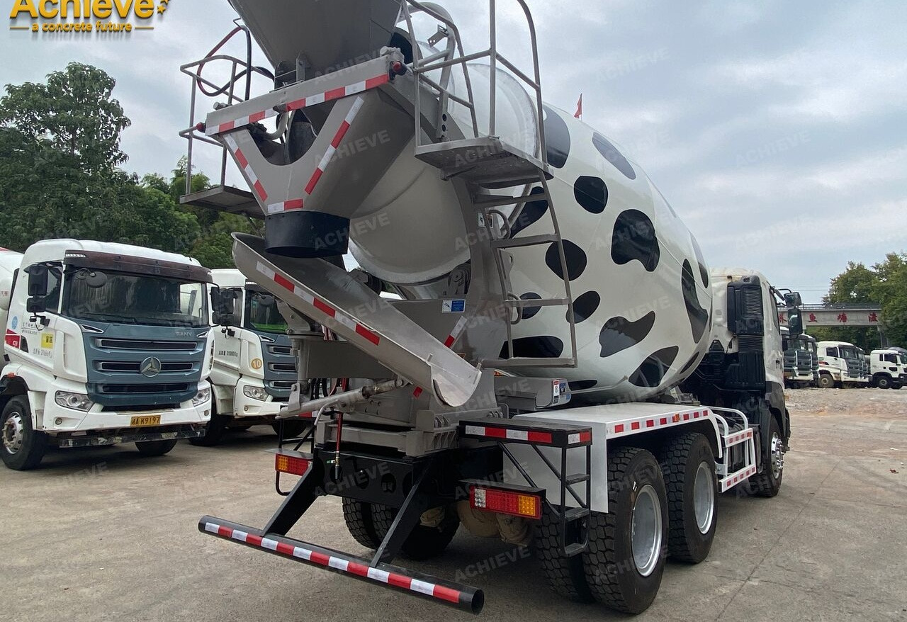 Zoomlion Zoomlion ZLJ5312GJBHT5E four-axle 12F S 【ACHIEVE】TOP CONDITION!!! в лизинг Zoomlion Zoomlion ZLJ5312GJBHT5E four-axle 12F S 【ACHIEVE】TOP CONDITION!!!: фото 8