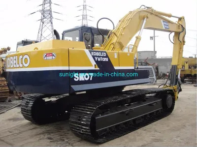 0.7 Japanese Hydraulic Excavator Kobelco Sk07 with Hydraulic Hammer for Sale - Гусеничный экскаватор: фото 1 0.7 Japanese Hydraulic Excavator Kobelco Sk07 with Hydraulic Hammer for Sale - Гусеничный экскаватор: фото 1