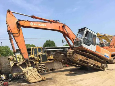 20 Ton Used Hitachi Ex200-1 Crawler Excavator, Japan Made Hitachi Ex200 Excavator - Гусеничный экскаватор: фото 1 20 Ton Used Hitachi Ex200-1 Crawler Excavator, Japan Made Hitachi Ex200 Excavator - Гусеничный экскаватор: фото 1