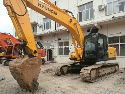 2013 Year Low Working Hour 20t Hyundai R225-7 Crawler Excavator - Гусеничный экскаватор: фото 1 2013 Year Low Working Hour 20t Hyundai R225-7 Crawler Excavator - Гусеничный экскаватор: фото 1