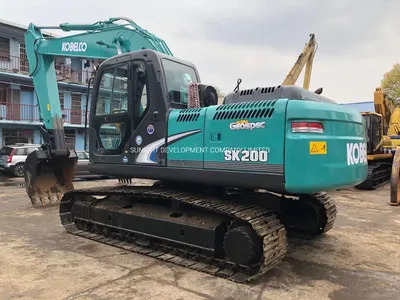 2015 Year Japan Original 20t Used Kobelco Sk200-8 Sk210-8 Crawler Excavator - Гусеничный экскаватор: фото 1 2015 Year Japan Original 20t Used Kobelco Sk200-8 Sk210-8 Crawler Excavator - Гусеничный экскаватор: фото 1