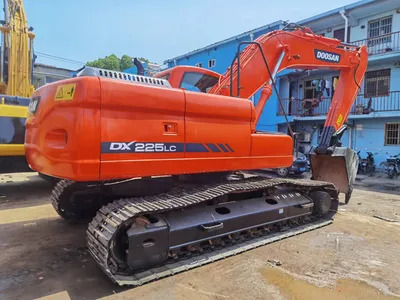2018 Year 22t Doosan Crawler Excavator Dx225LC with 1m3 Bucket - Гусеничный экскаватор: фото 1 2018 Year 22t Doosan Crawler Excavator Dx225LC with 1m3 Bucket - Гусеничный экскаватор: фото 1