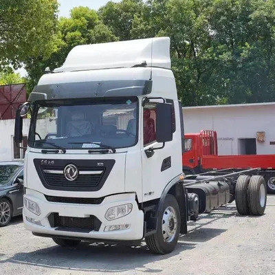 210HP Tractor Unit 4X2 Dongfeng Kingrun Kr Truck Head - Грузовик-шасси: фото 1 210HP Tractor Unit 4X2 Dongfeng Kingrun Kr Truck Head - Грузовик-шасси: фото 1