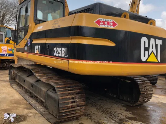 25t Japan Made Original Caterpillar 325bl Crawler Excavator, Heavy Duty Cat 325bl 330 Bl 330b Excavator with 3116 Engine - Гусеничный экскаватор: фото 4 25t Japan Made Original Caterpillar 325bl Crawler Excavator, Heavy Duty Cat 325bl 330 Bl 330b Excavator with 3116 Engine - Гусеничный экскаватор: фото 4
