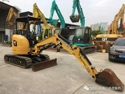 3 Ton Small Japanese Excavator Cat 303ccr 303e Mini Digger - Гусеничный экскаватор: фото 1 3 Ton Small Japanese Excavator Cat 303ccr 303e Mini Digger - Гусеничный экскаватор: фото 1