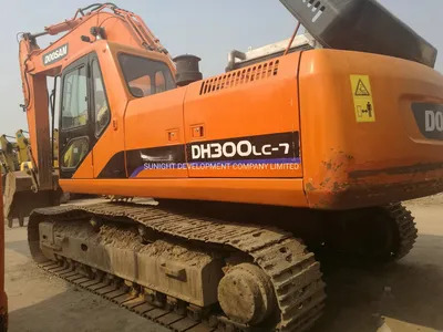 30 Ton Heavy Used Excavator Doosan Dh300LC-7 Dh300lcv Crawler Excavator - Гусеничный экскаватор: фото 1 30 Ton Heavy Used Excavator Doosan Dh300LC-7 Dh300lcv Crawler Excavator - Гусеничный экскаватор: фото 1