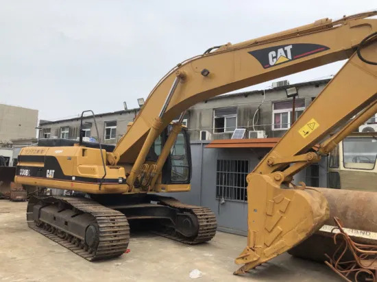 30t Japan Origin Used Caterpillar 330bl Excavator, Cat 325b, 325bl 330bl 320bl Heavy Duty Crawler Excavator - Гусеничный экскаватор: фото 4 30t Japan Origin Used Caterpillar 330bl Excavator, Cat 325b, 325bl 330bl 320bl Heavy Duty Crawler Excavator - Гусеничный экскаватор: фото 4
