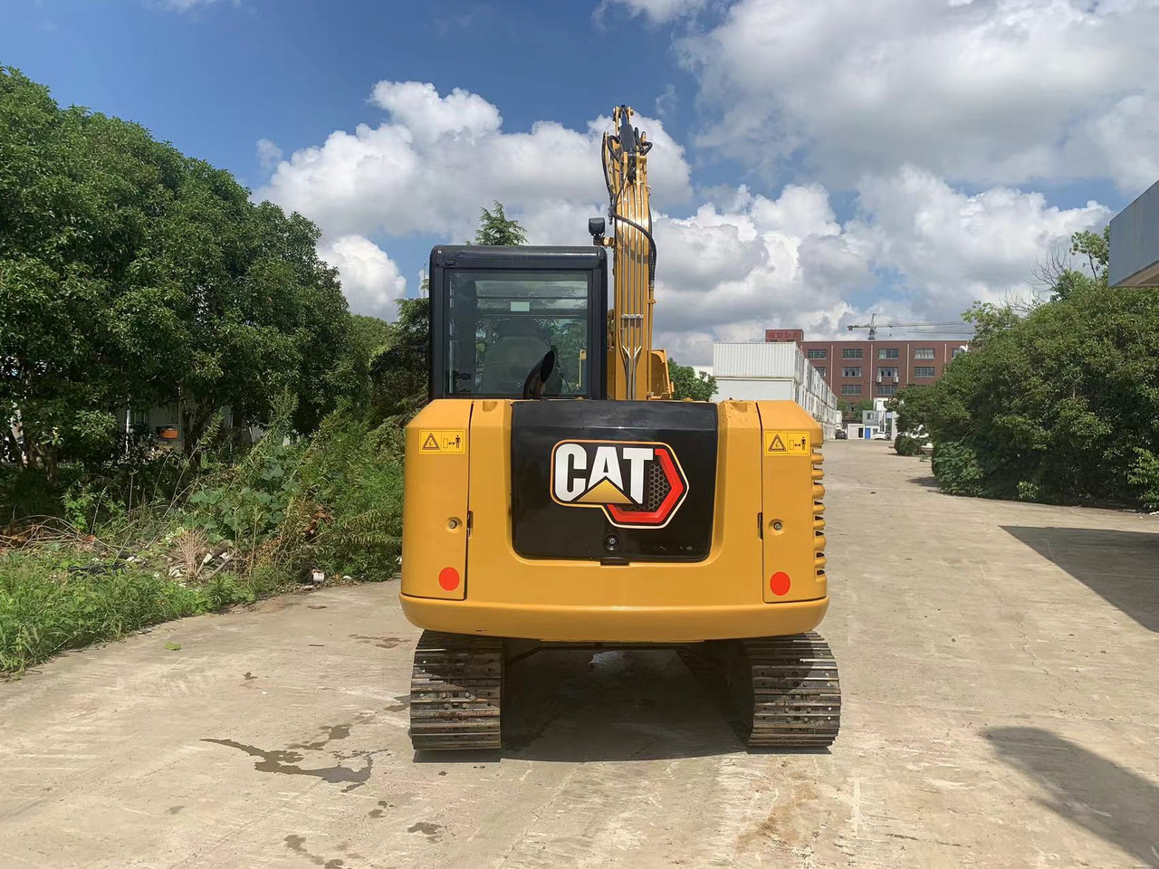 Caterpillar 6 ton Mini Excavator CAT 306D, 306E2 - Гусеничный экскаватор: фото 4 Caterpillar 6 ton Mini Excavator CAT 306D, 306E2 - Гусеничный экскаватор: фото 4